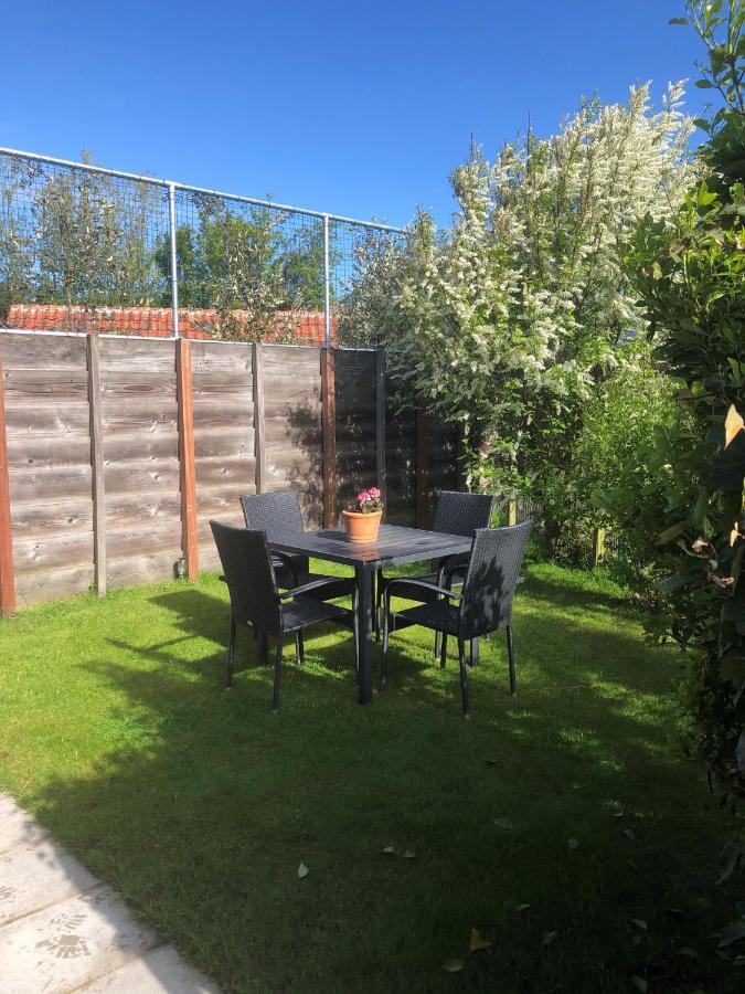 Vakantiewoning Scheldestraat 12 Zoutelande Exterior photo